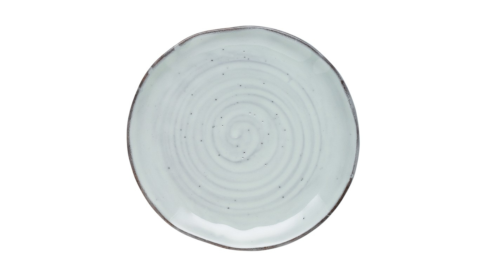 Ecology Piece 21cm Ottawa Rustic Side Serving Food Plate