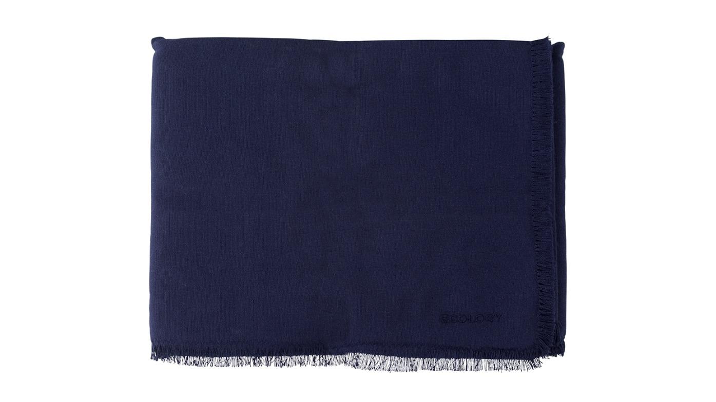 Ecology Cotton Fray Tablecloth