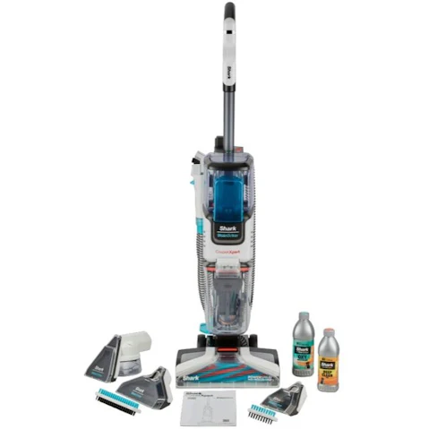 Shark Carpet Xpert Cleaner with Built-In Stainstriker