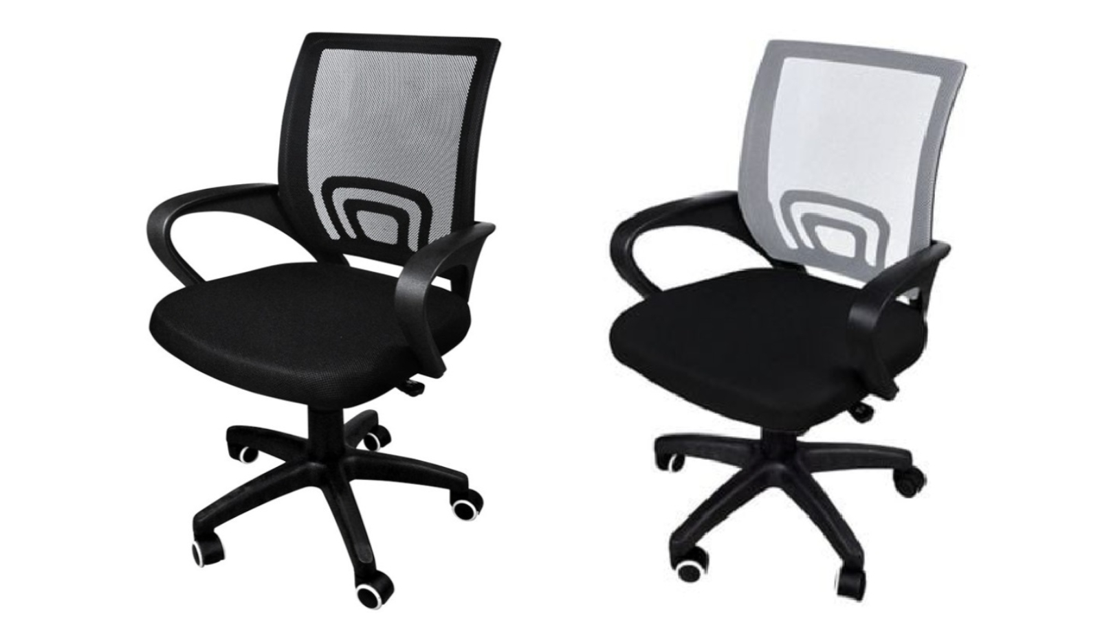 Levede EC0904 Ergonomic Mesh Home Office Adjustable Chair