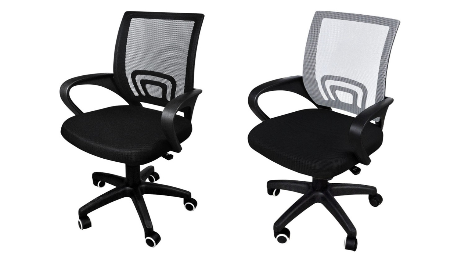 Levede Ergonomic Mesh Home Office Adjustable Chair