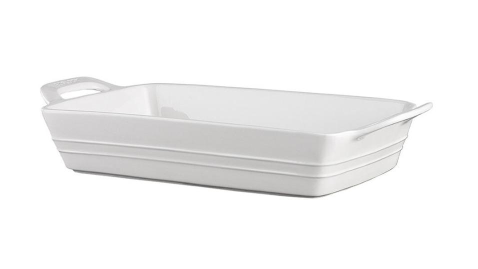 Ecology Signature Rectangle Baker