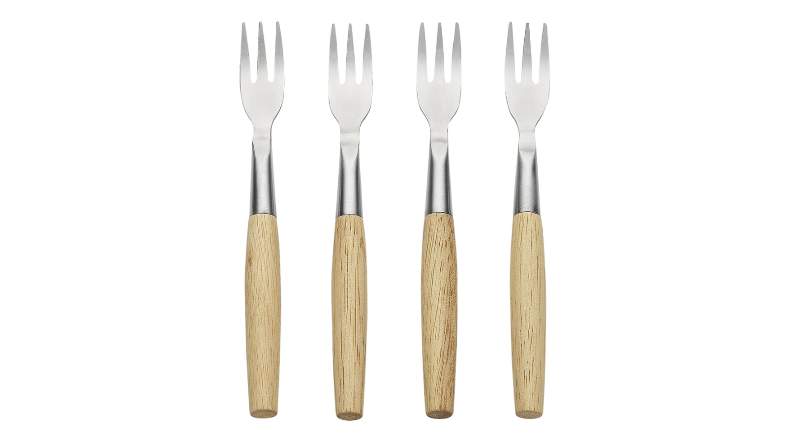  Ecology 16cm Alto Tapas Forks Cutlery Set