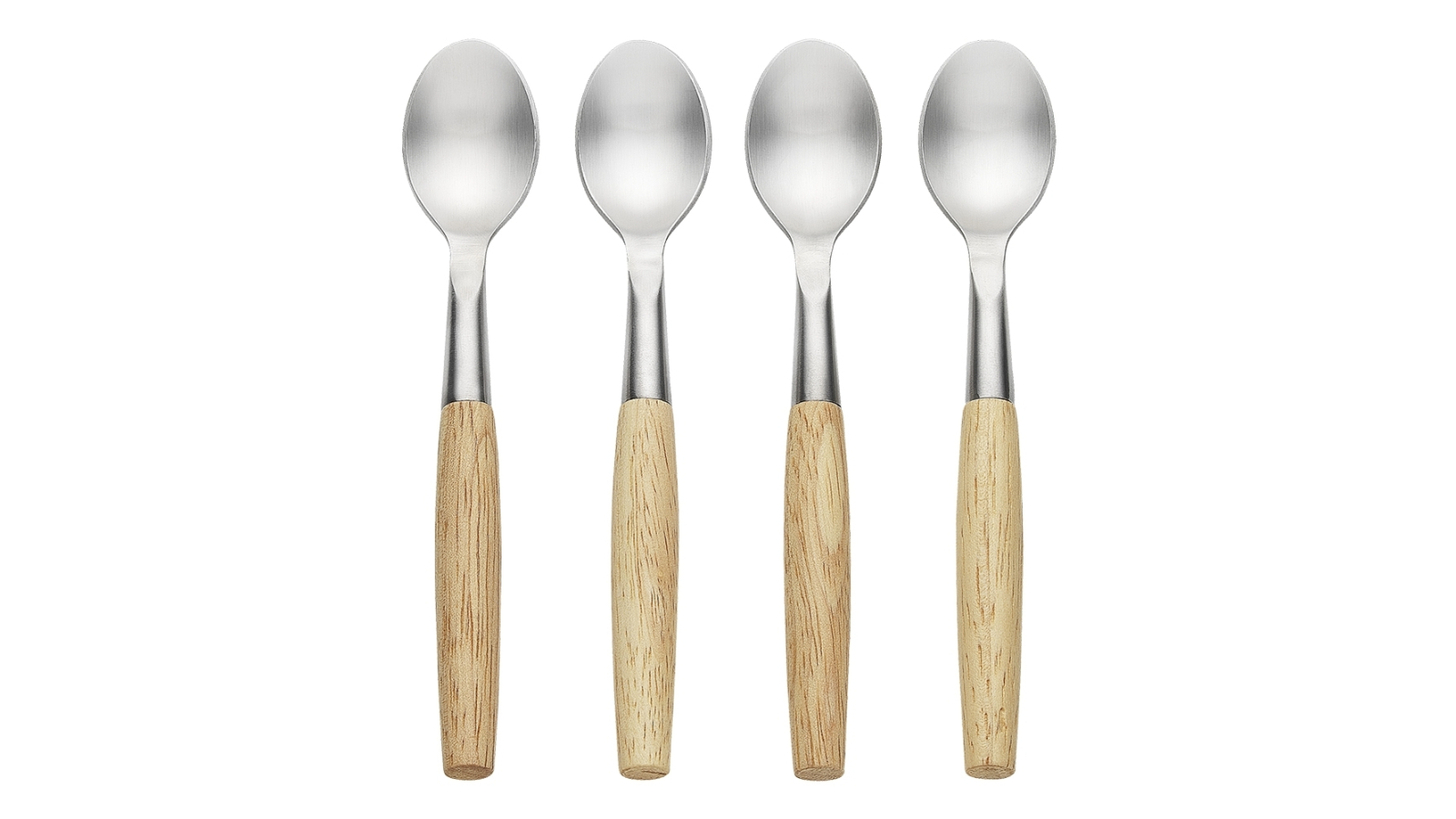 Ecology 16cm Alto Tapas Spoons Cutlery Set