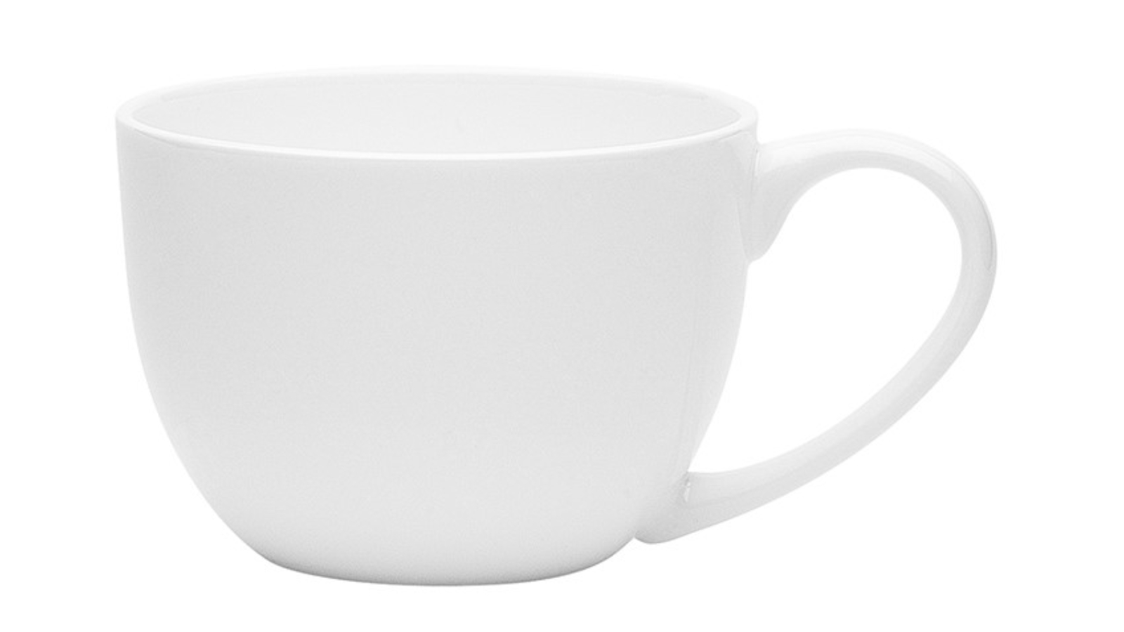 Ecology White 8 Piece Espresso Cup Tea Mug Harvey Norman