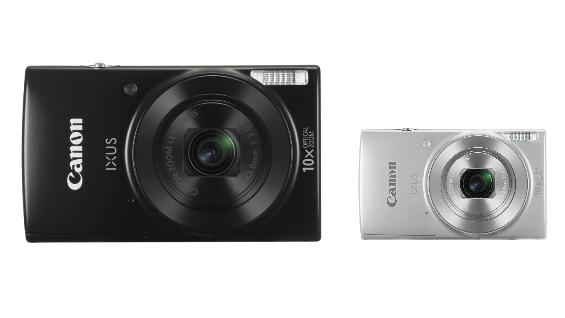 Canon IXUS 190 Digital Camera | Harvey Norman