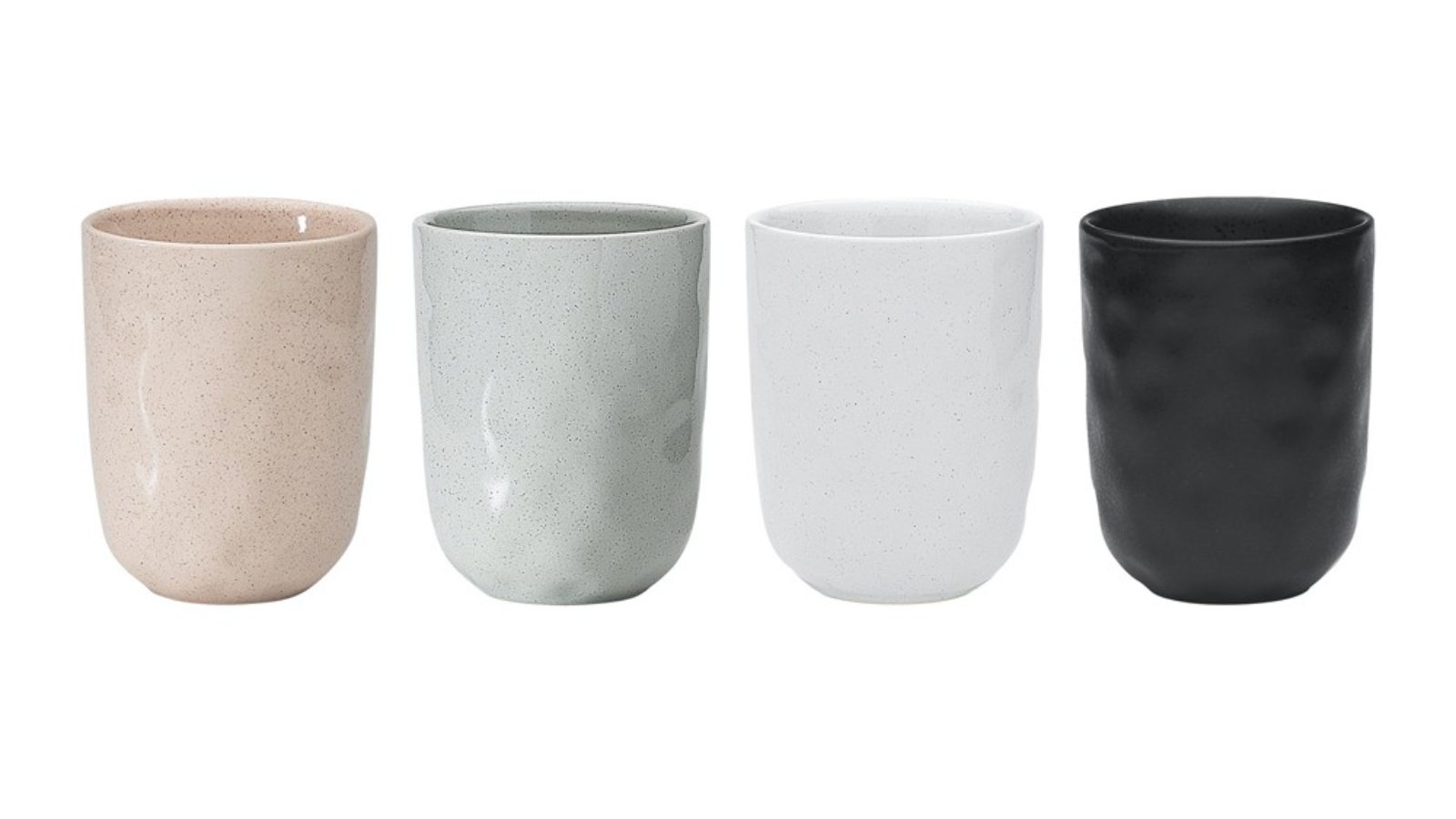 Ecology Speckle Cuddle Mug Set - 250ml