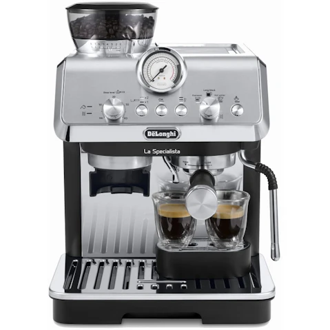DeLonghi La Specialista Arte Manual Pump Coffee Machine