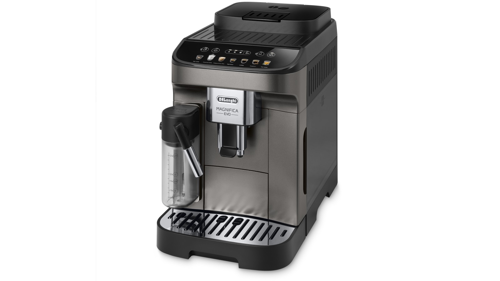 Delonghi Magnifica Evo  How to clean and maintain 