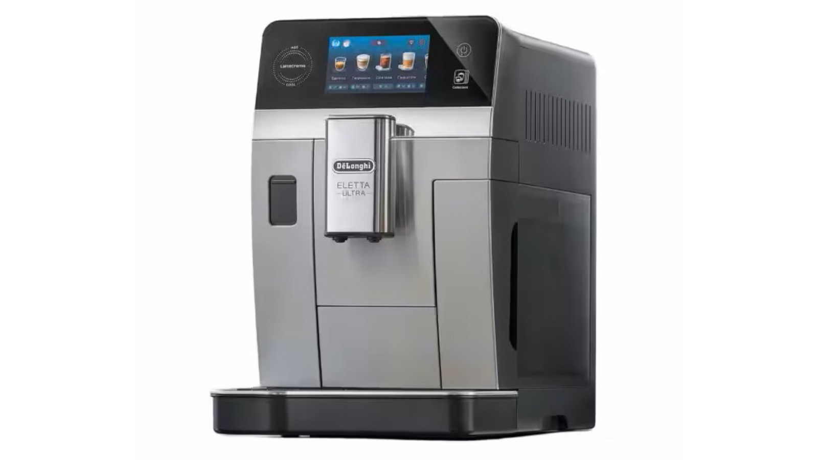DeLonghi Eletta Ultra Automatic Coffee Machine