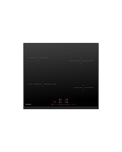 Euromaid 60cm 4 Zone Touch Control Ceramic Cooktop