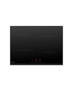 Euromaid 70cm 4 Zone Touch Control Ceramic Cooktop