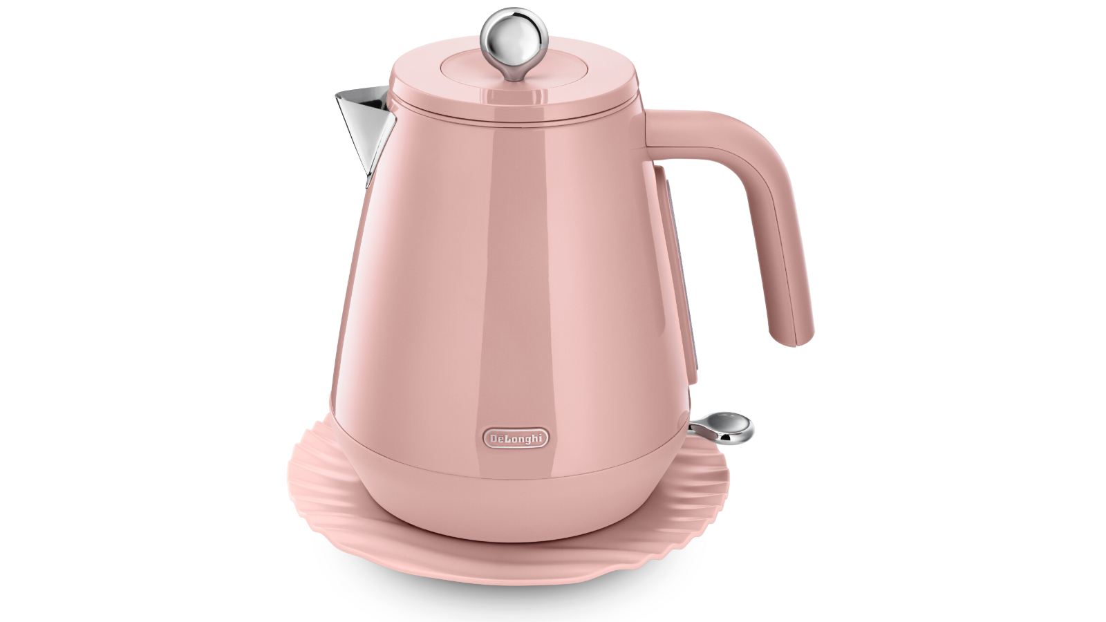 Baby pink kettle top