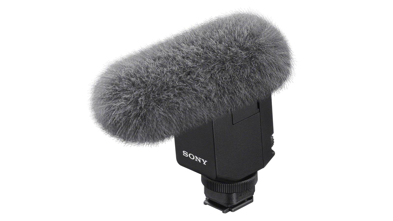Sony ECM-B10 Standard Beamforming Shotgun Microphone | Harvey Norman