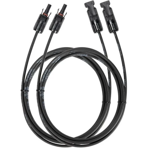 Ecoflow Solar extension cable - MC4 PV connection 1 pair 300cm
