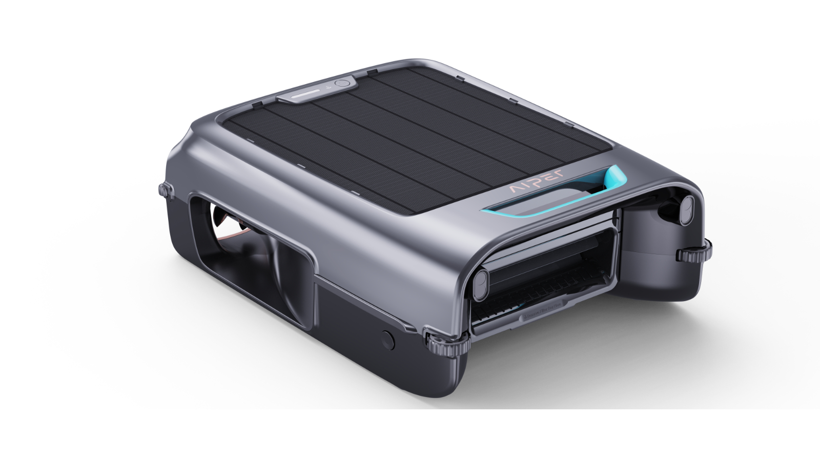 Aiper Surfer S2 Solar Robotic Pool Surface Skimmer