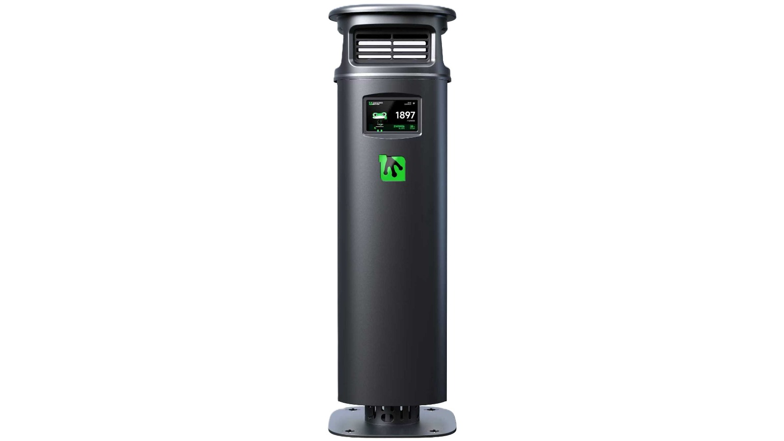 Tuntianwa ECOTRAP-100 Outdoor CO2 Mosquito Trap