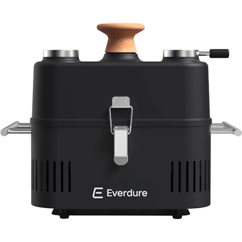 Everdure CUBE 360 Portable Charcoal BBQ
