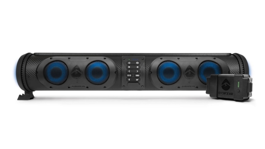 EcoXGear SoundExtreme SEB26 Wireless Waterproof Soundbar