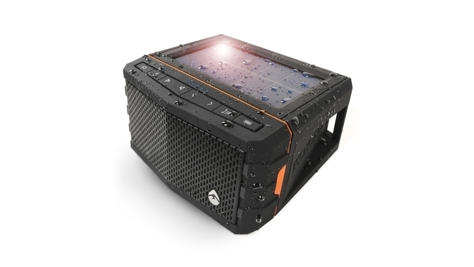 ECOXGEAR Sol Jam Solar Charging Waterproof Portable Speaker
