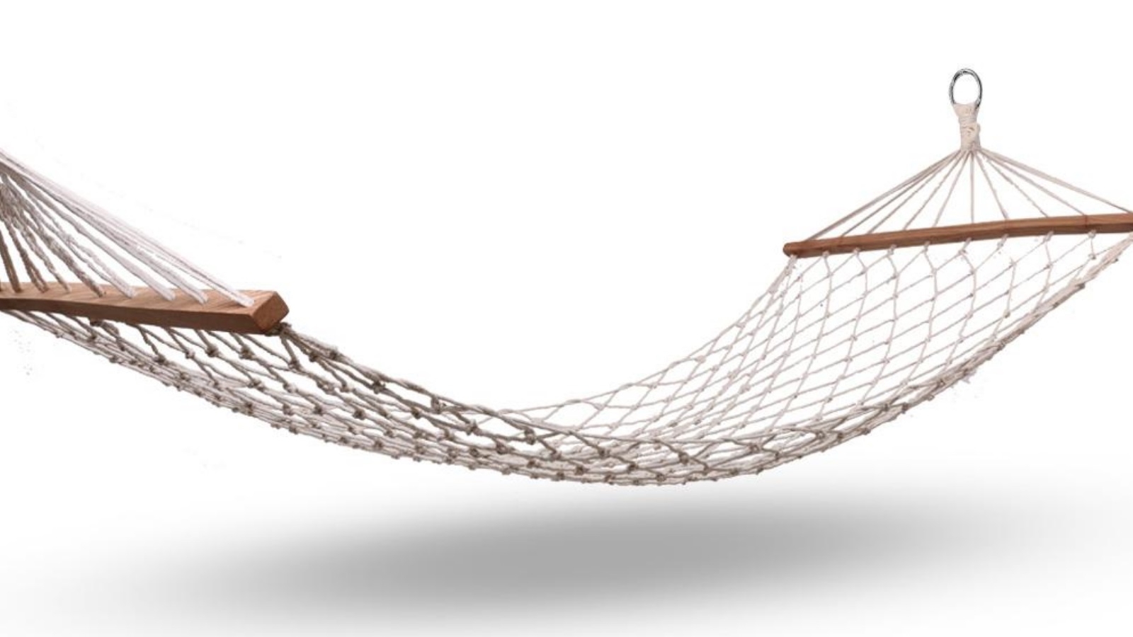 Gardeon Cotton Rope Swing Hammock