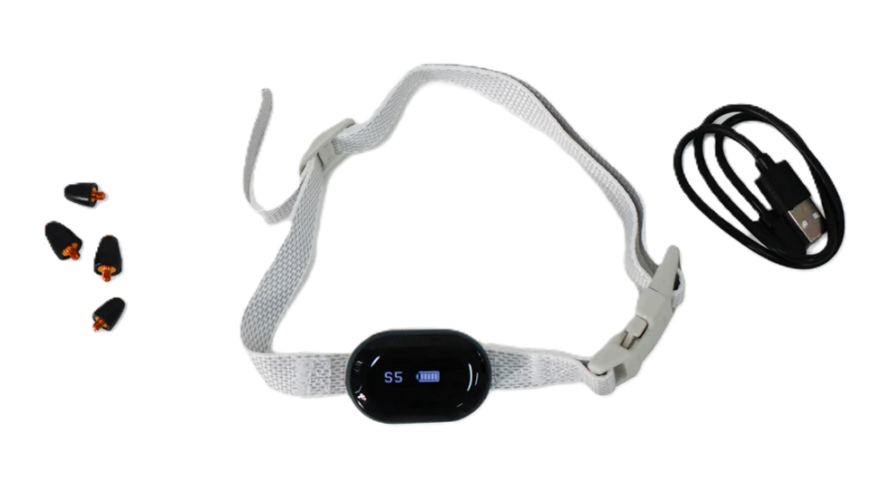 Houndware Smart Anti-Bark Collar for Small and Miniature Dogs