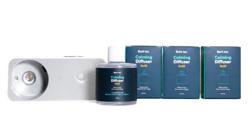 eDog 90 Days Barktec Dog Calming Diffuser