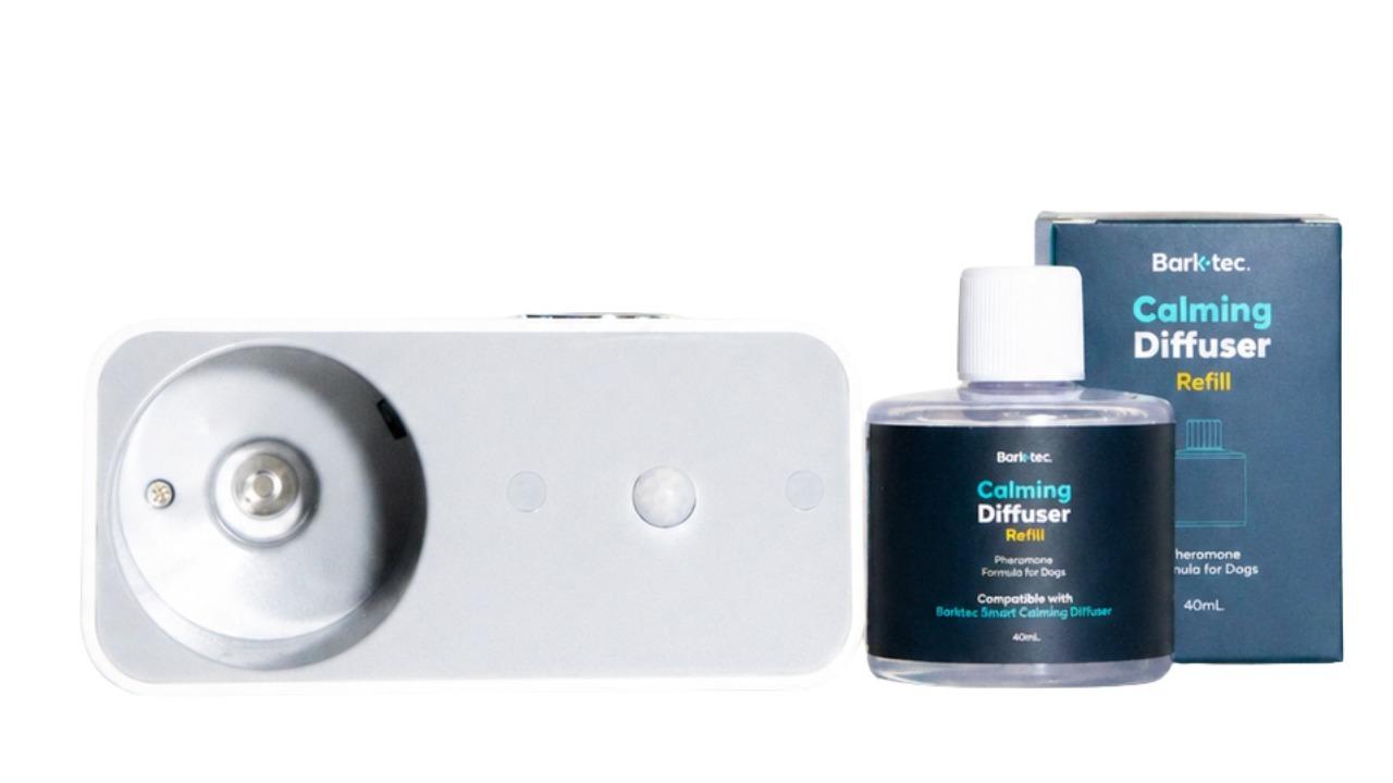 eDog 30 Days Barktec Dog Calming Diffuser 