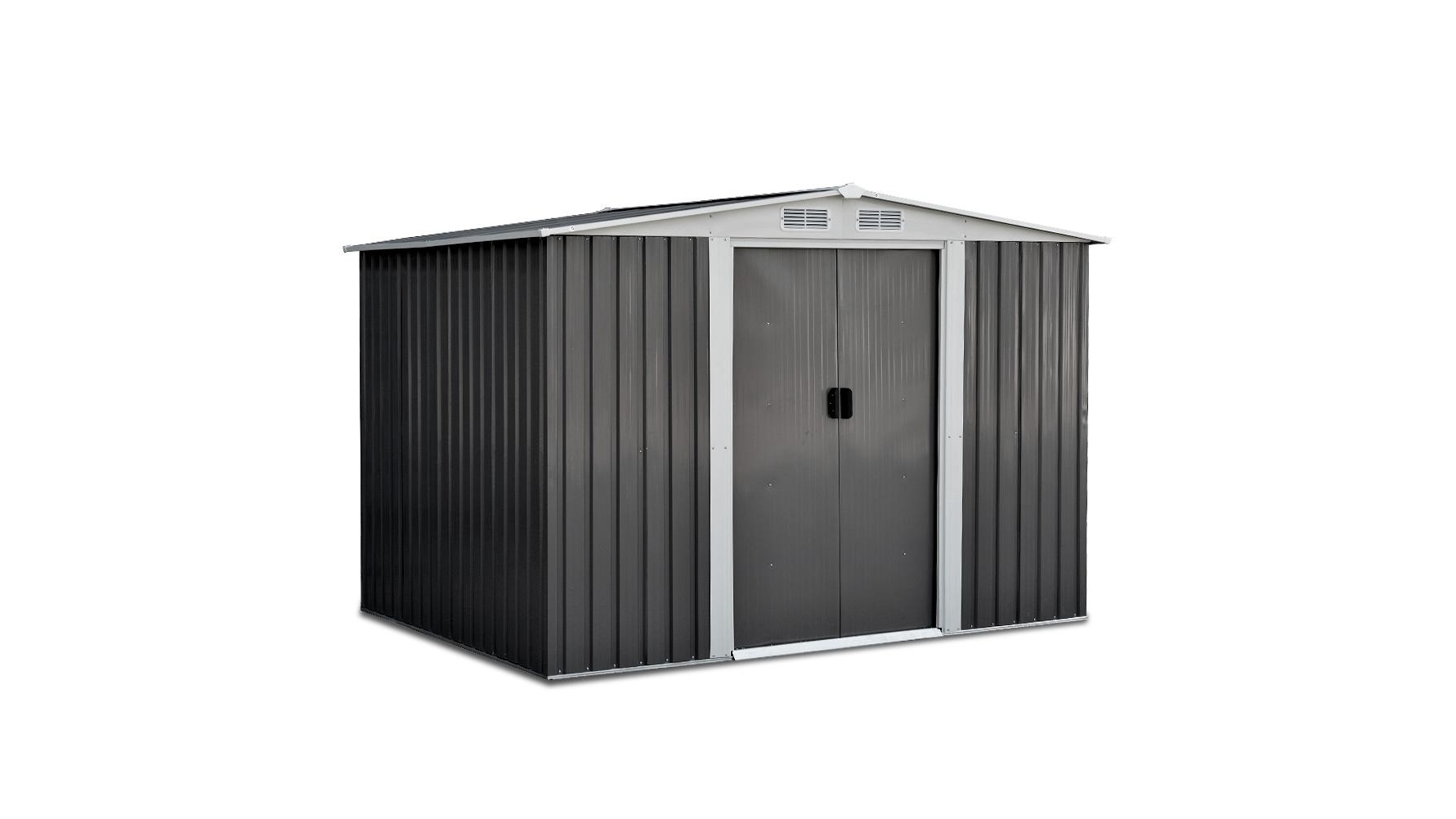 Giantz Garden Shed Storage 2.58 x 2.07m