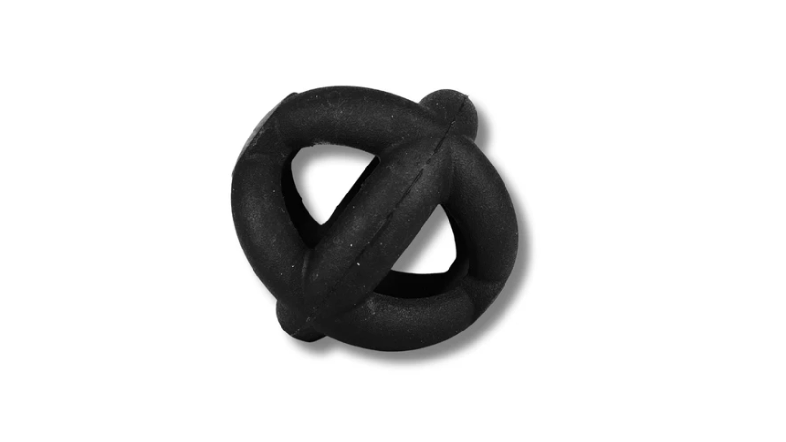 eDog 11.5cm K9 Dog Ring Ball