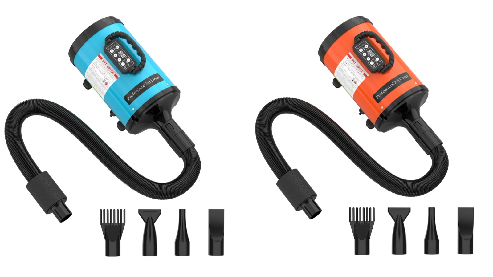 Advwin Pet Hair Dryer Grooming with LCD Display