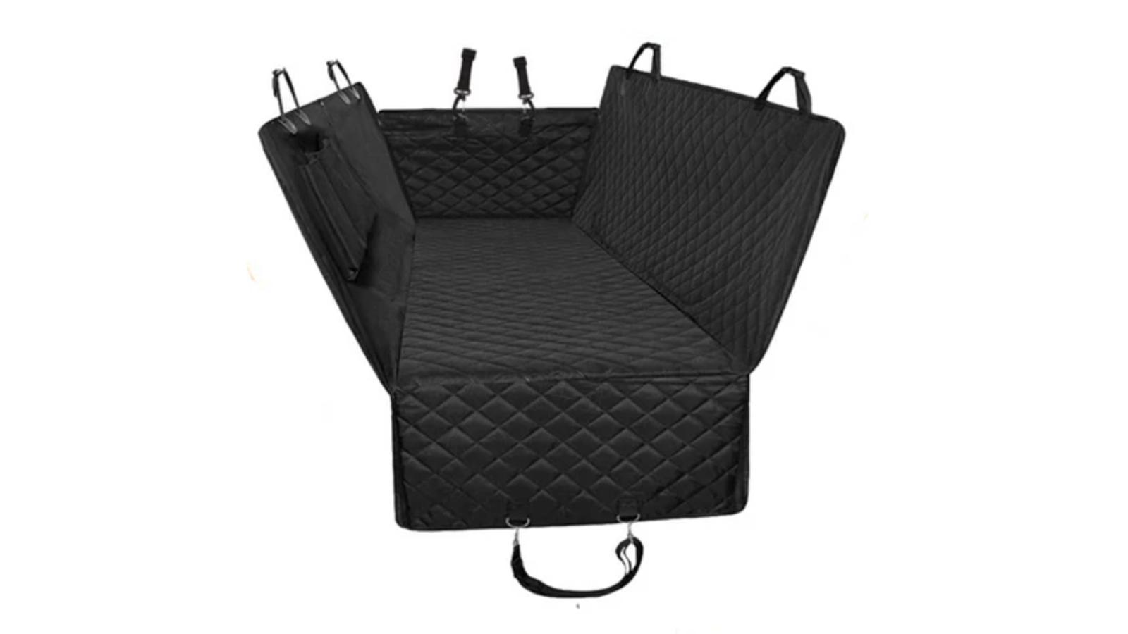 eDog Heavy Duty Waterproof Dog Car Hammock