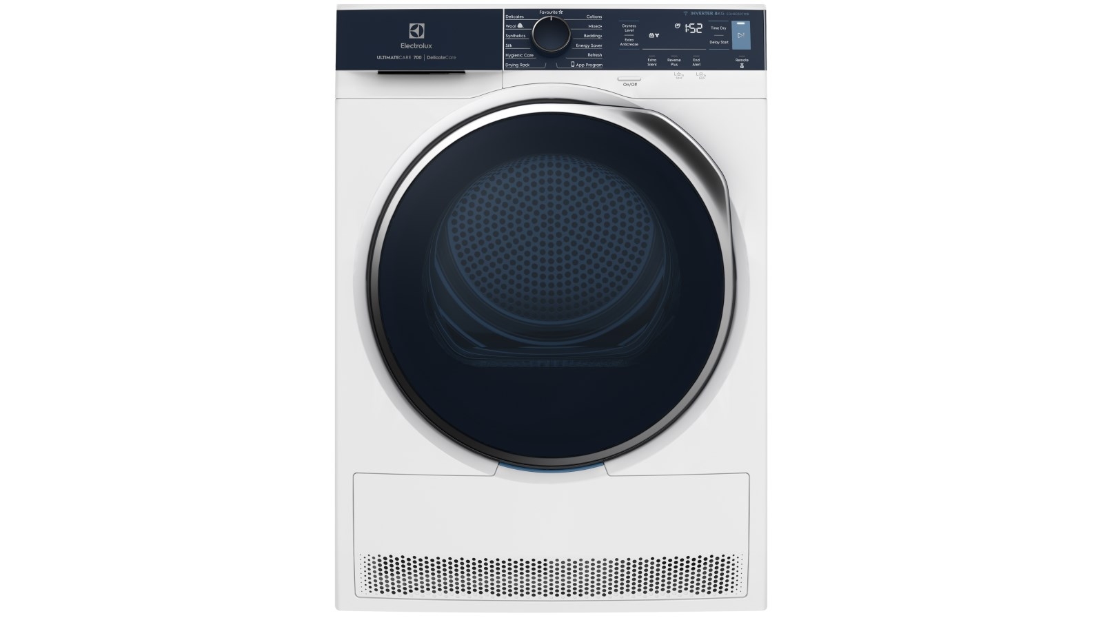 Electrolux Kg Ultimatecare Heat Pump Dryer Harvey Norman