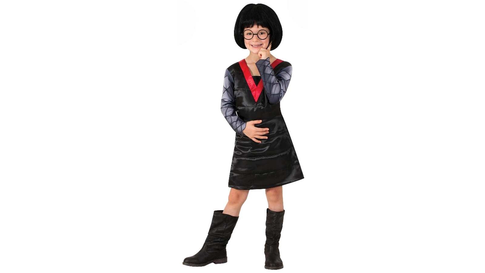 Edna Mode Deluxe 4-6 Years Old Child Costume - Small