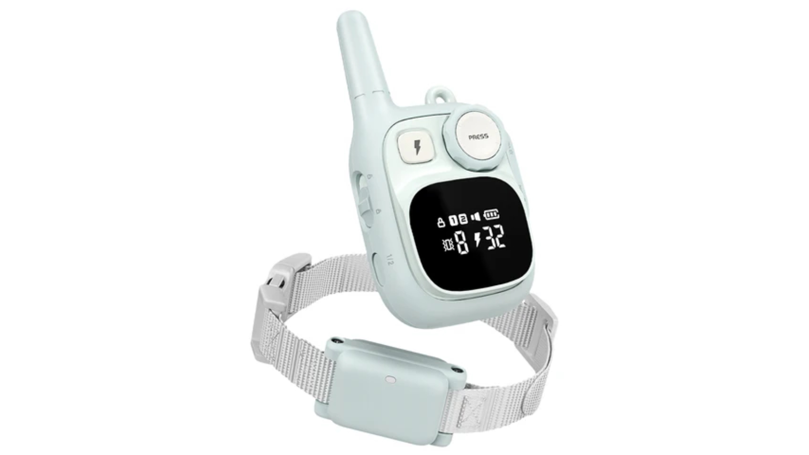 Houndware HW601 Mini Rechargeable Remote Training Collar