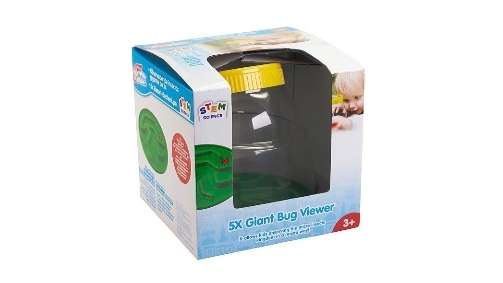 Edu-Toys My First Giant Bug Viewer