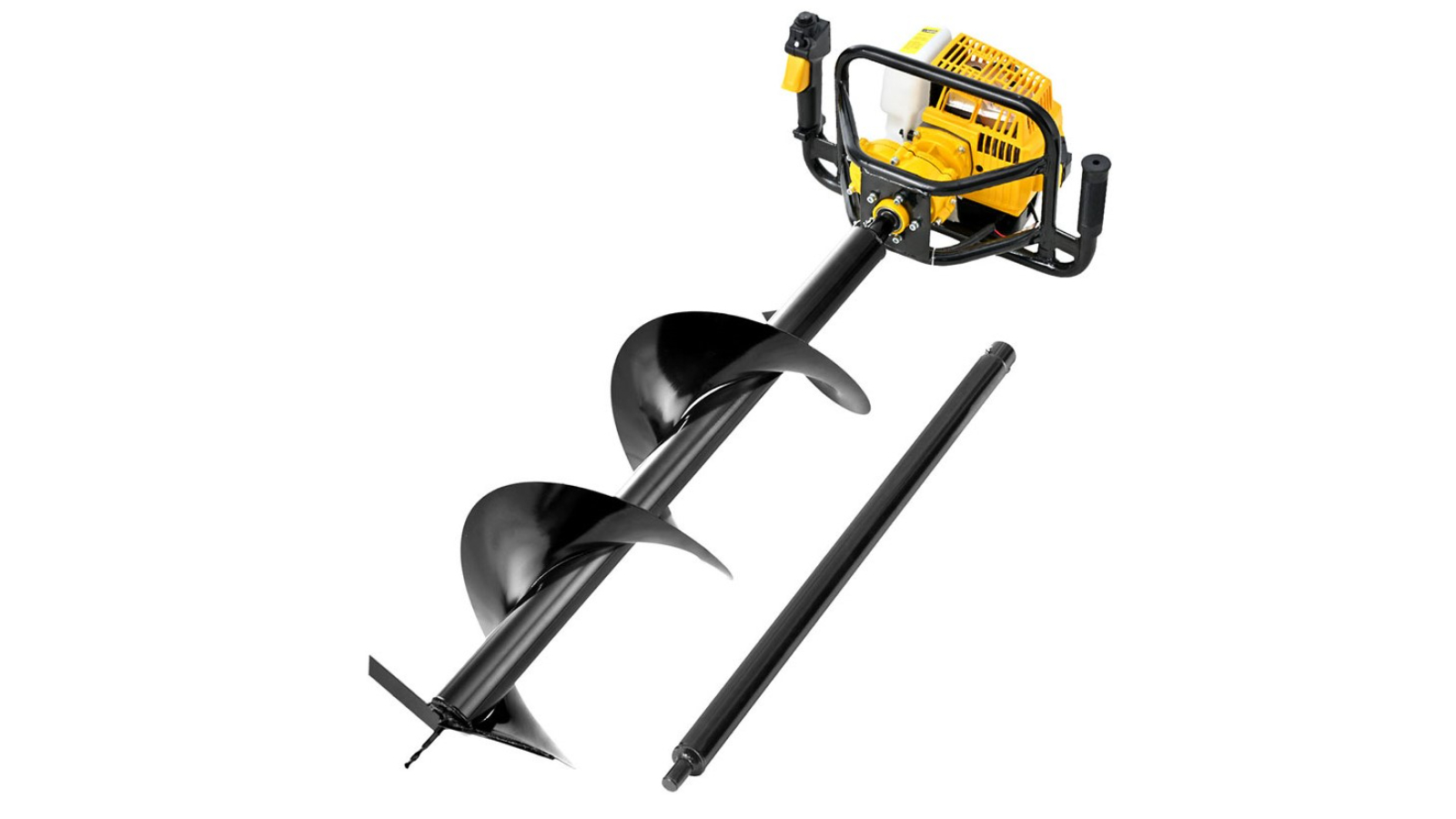 Giantz 82cc Petrol Drill Auger Extension Bits - 30cm