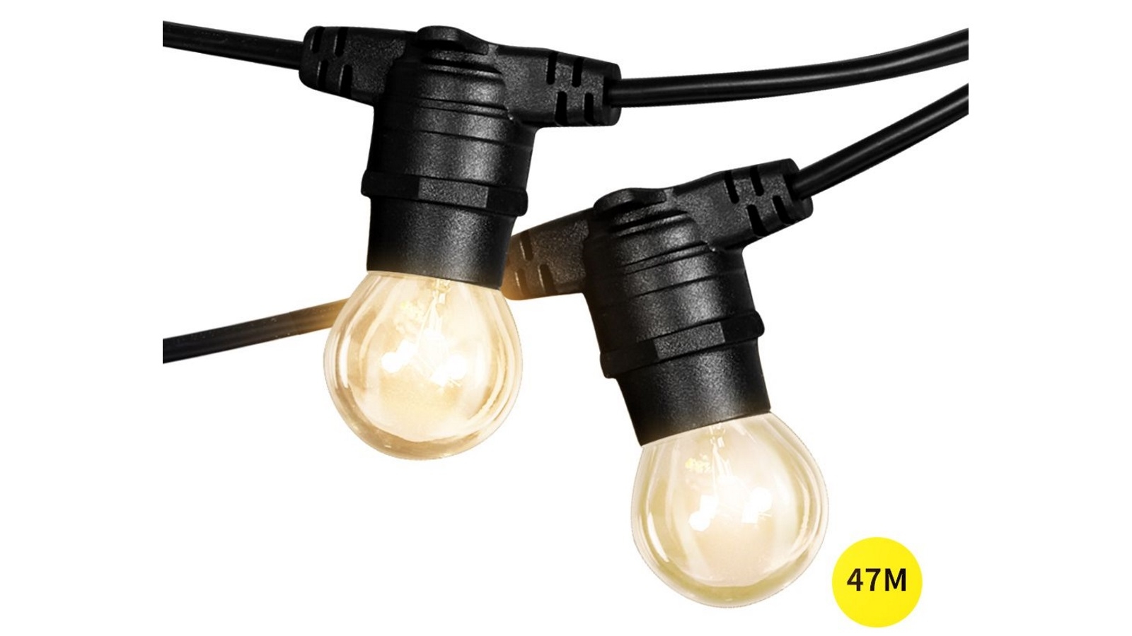 Emitto festoon lights outlet