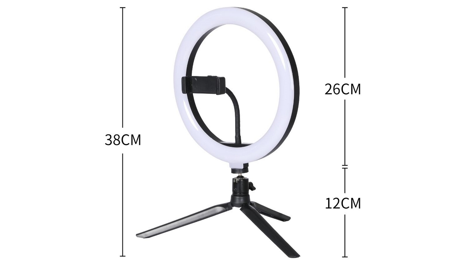 led tripod