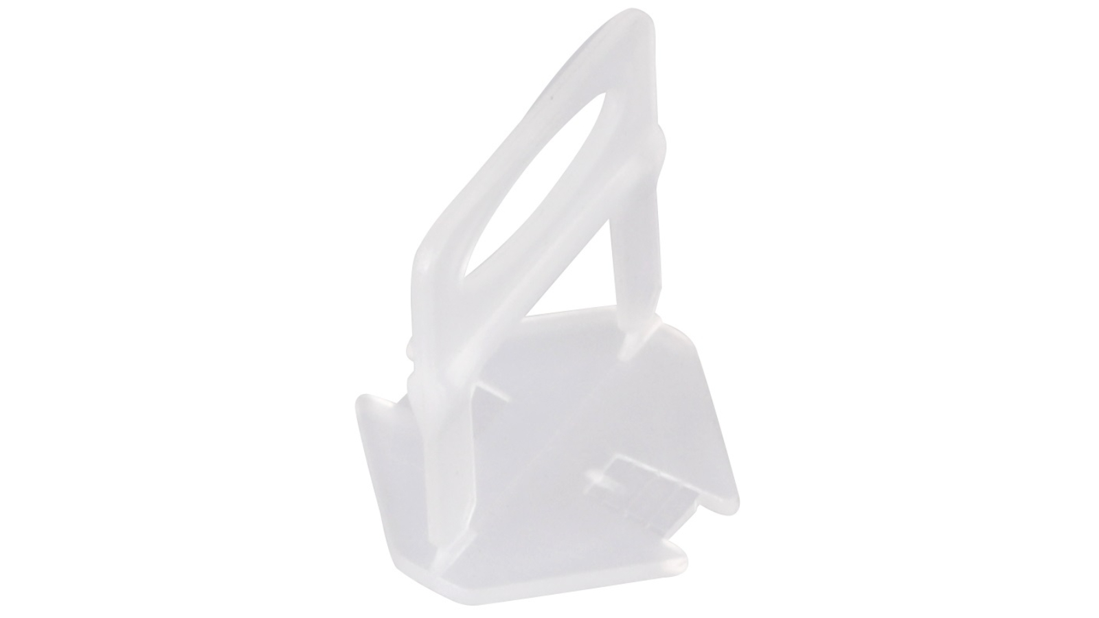 Traderight 2000 Piece 0.15cm Levelling Spacer Tiling Tool Floor Wall