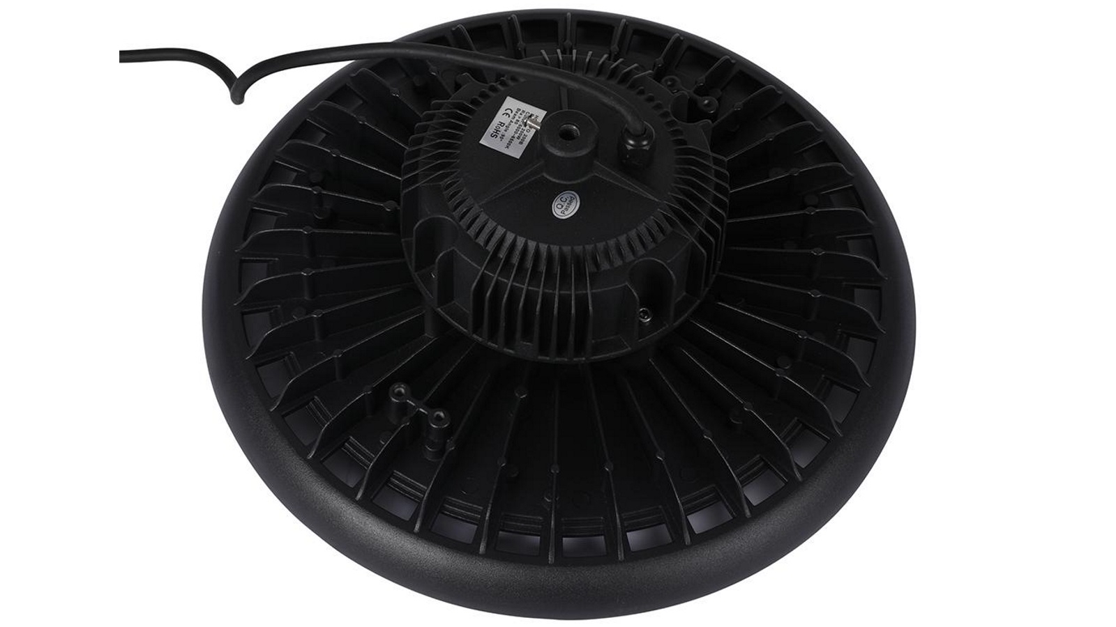 Emitto 200W UFO High Bay LED Lights Shed Lamp Harvey Norman