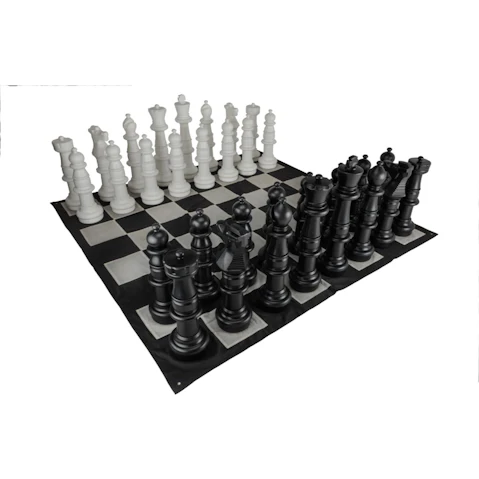 Jenjo Gigantic Chess - 3x3m