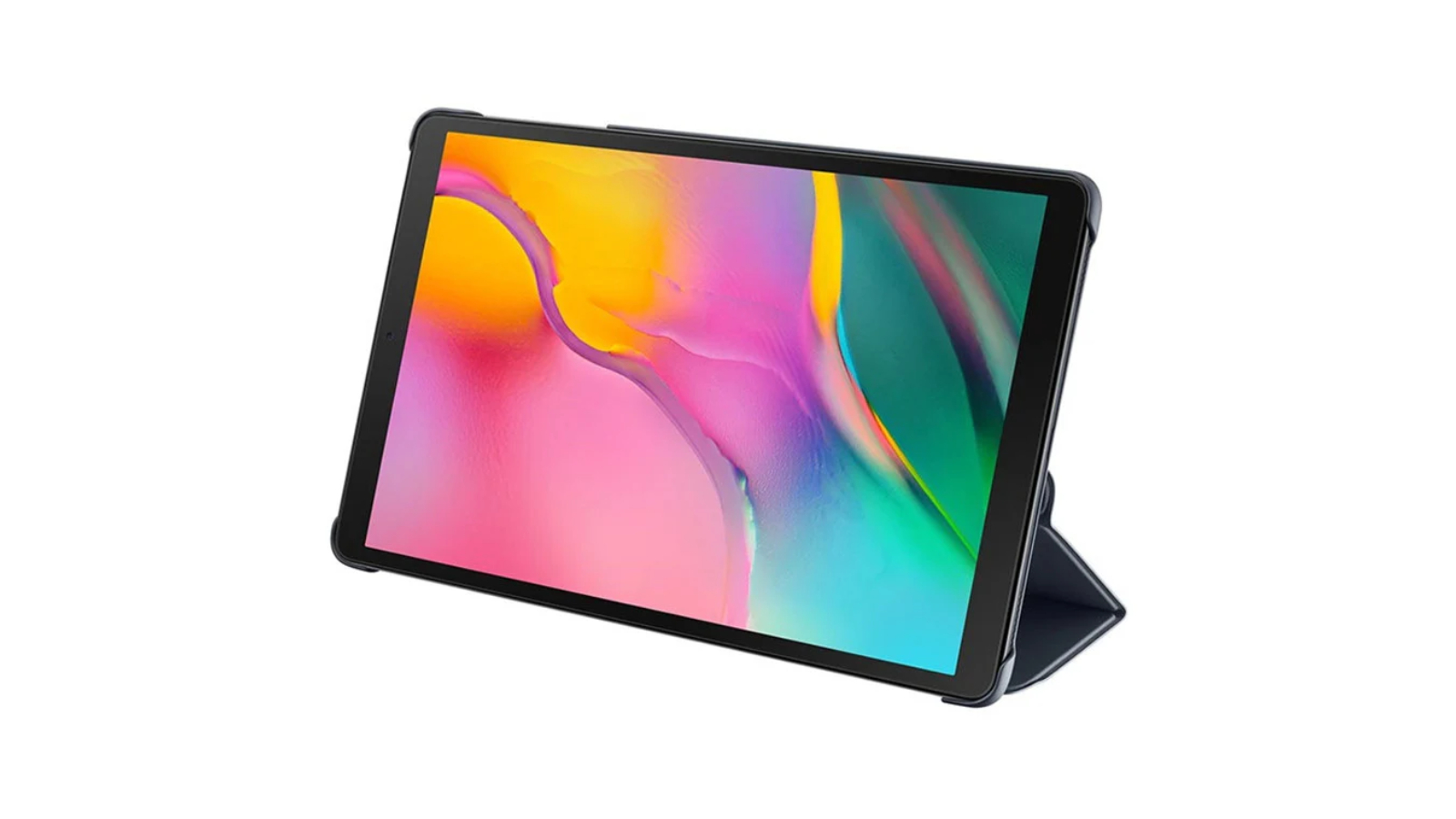 Samsung Galaxy Tab A 10.1inch Book Cover - Black