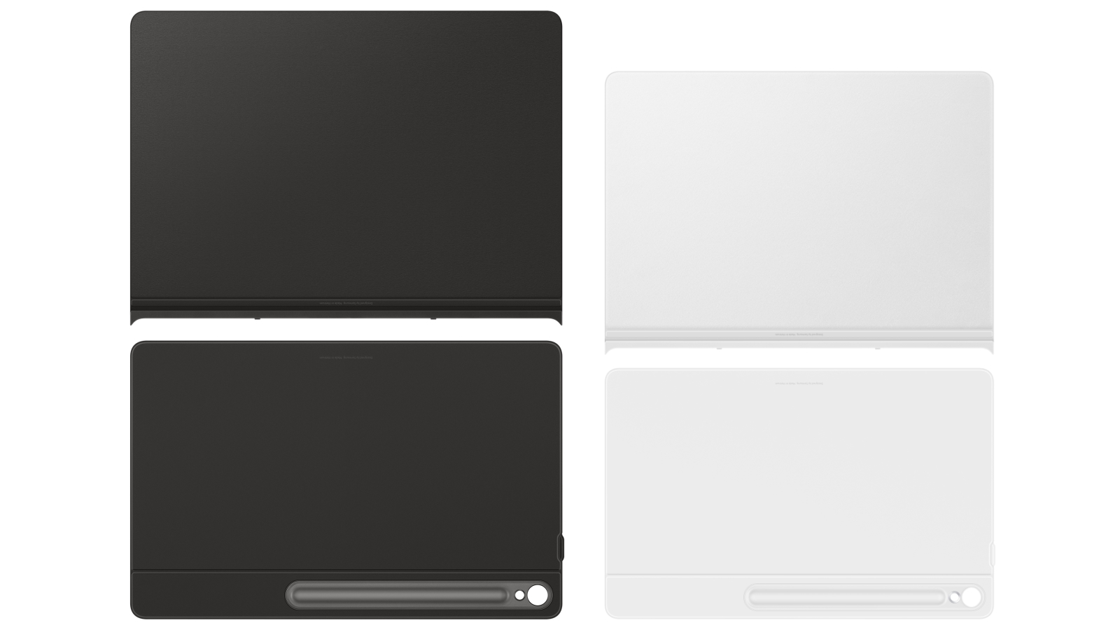 Samsung Galaxy Tab S10 FE+ Smart Book Cover