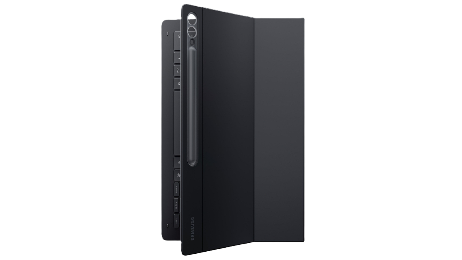 Samsung Black Keyboard Slim Case for Galaxy Tab S9/S10 Ultra
