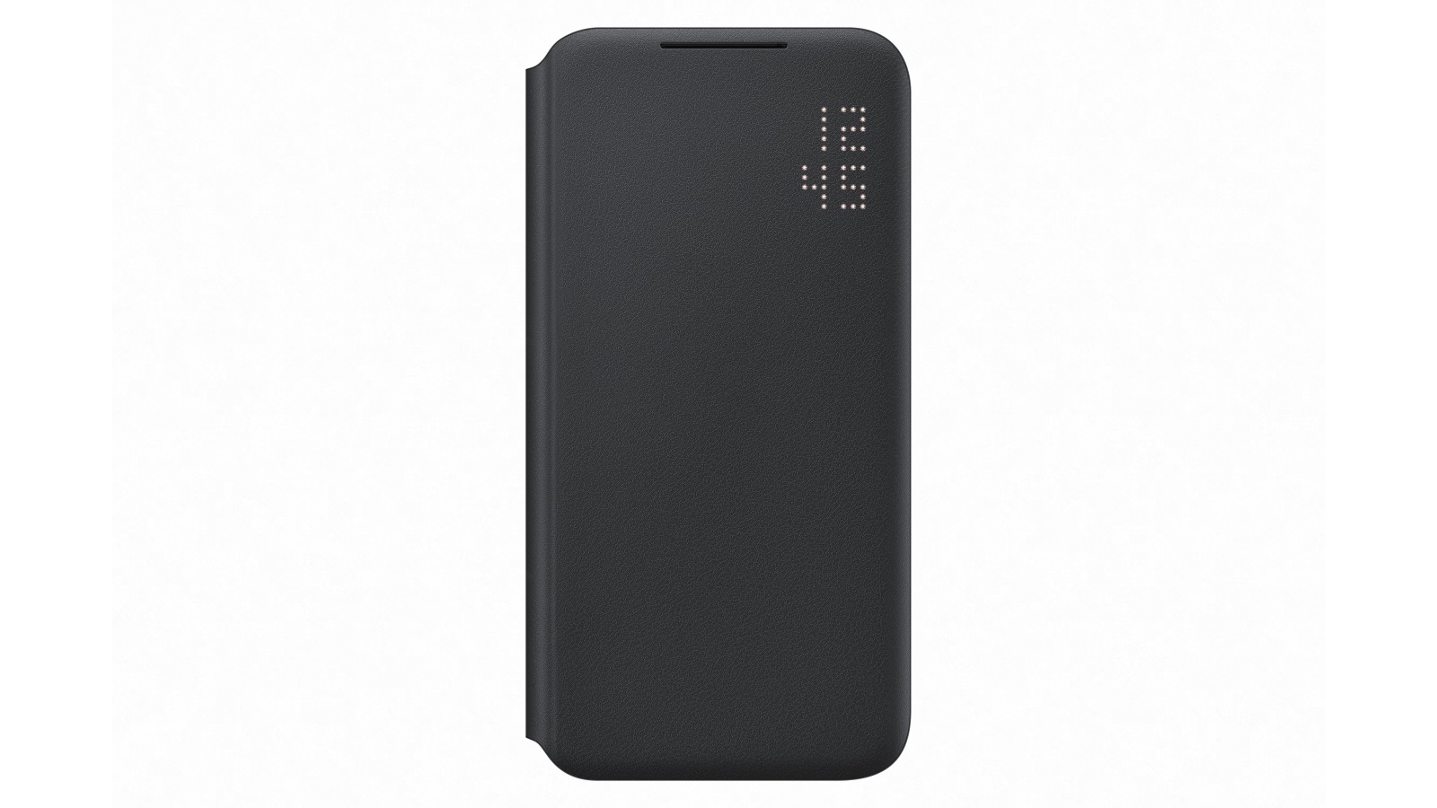 Samsung Galaxy S22 Smart LED View Cover - Black | Harvey Norman