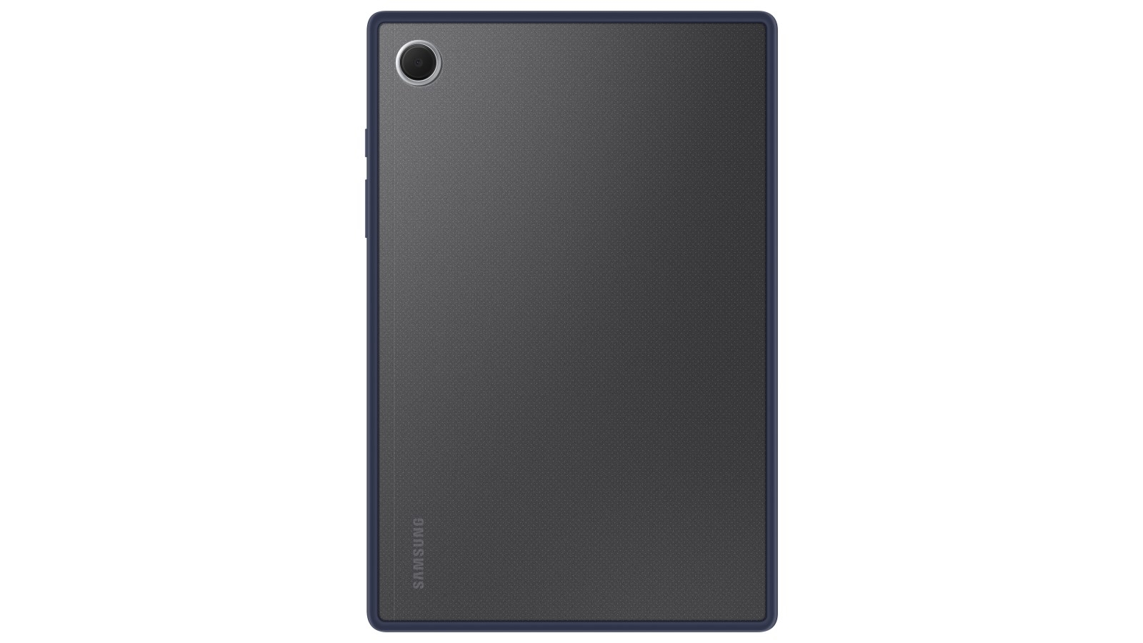 Samsung Galaxy Tab A8 Clear Edge Cover Navy Harvey Norman