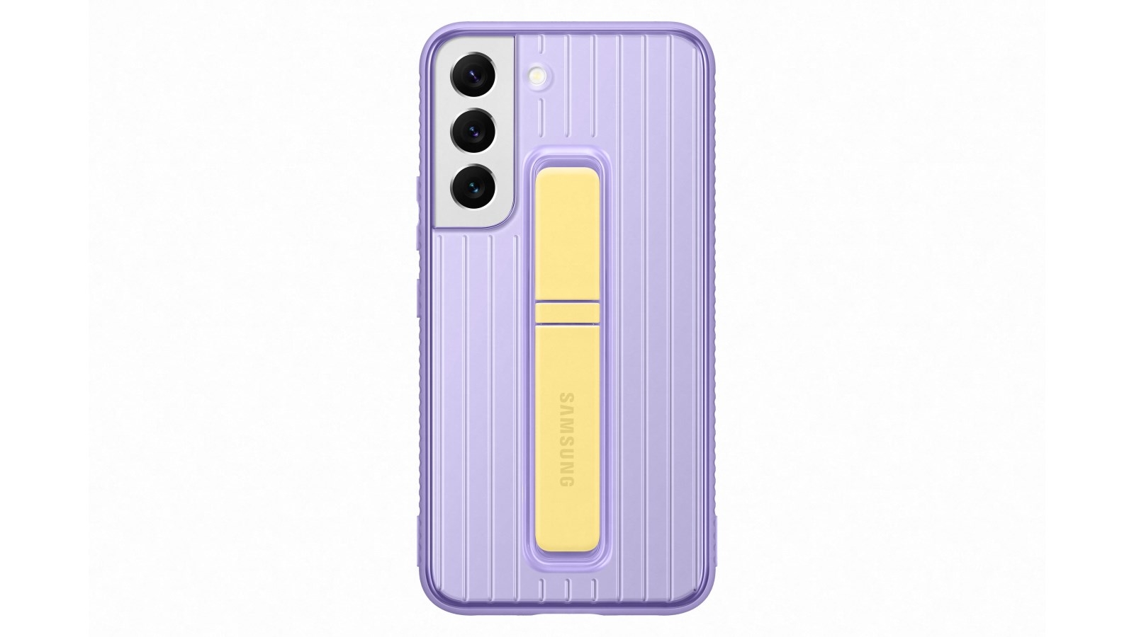 Samsung Galaxy S22 Protective Standing Cover Lavender Harvey