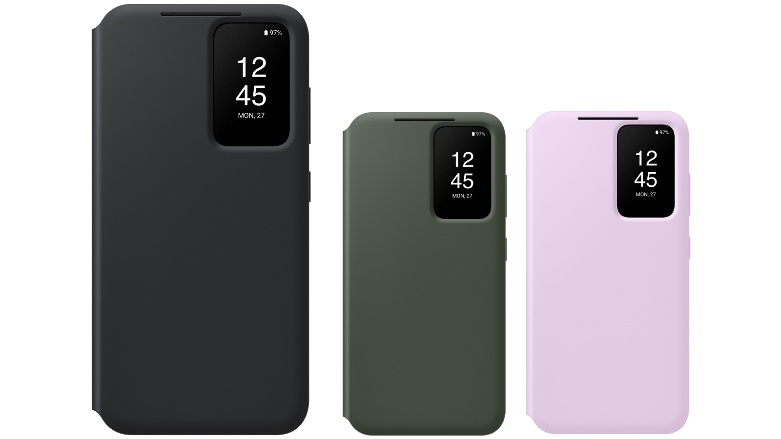 Samsung Galaxy S23 Smart View Wallet Cover Harvey Norman