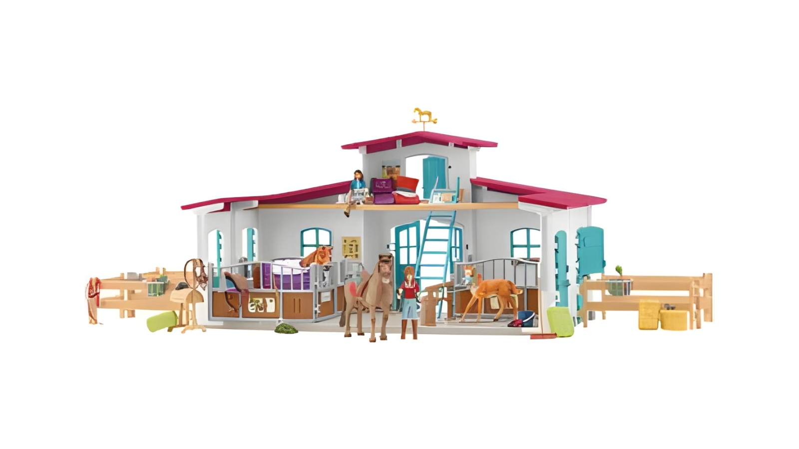 Schleich Lakeside Riding Centre